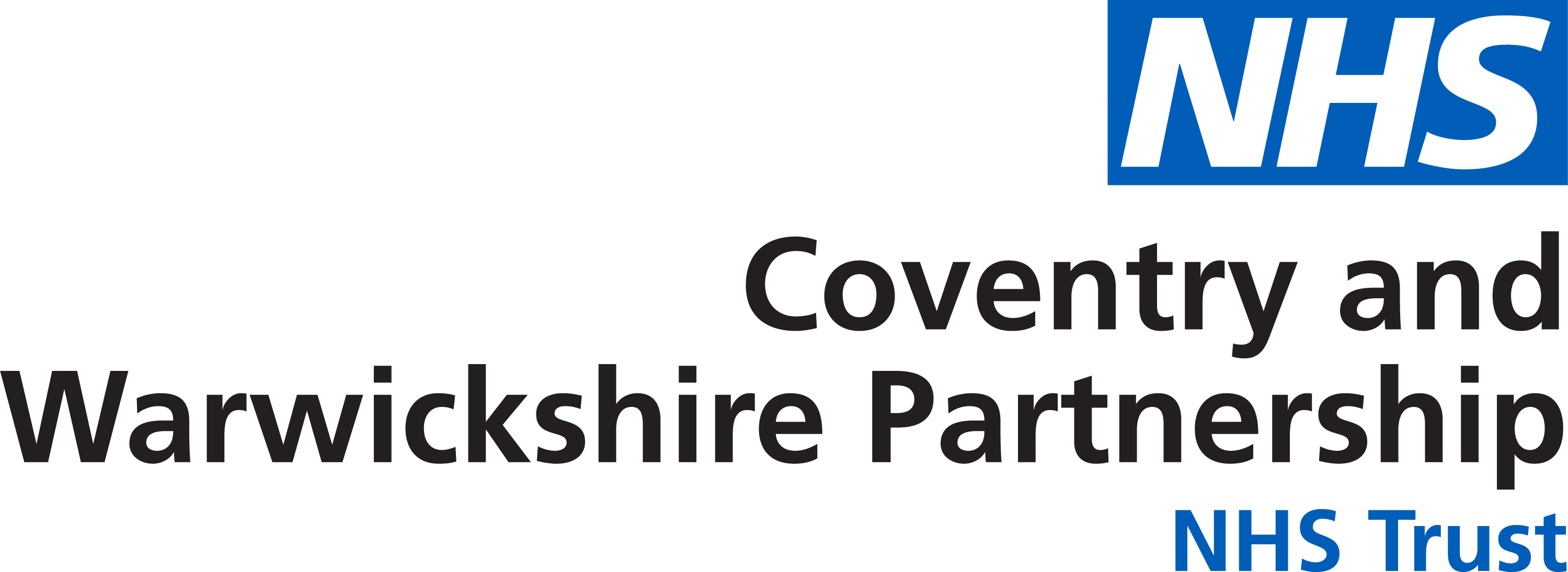Organisation's logo linking to the home page